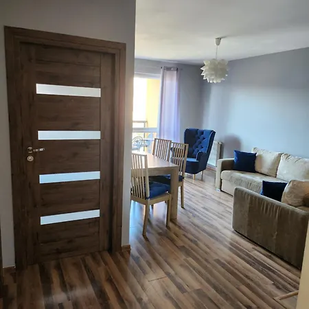 Stezycka Apartment