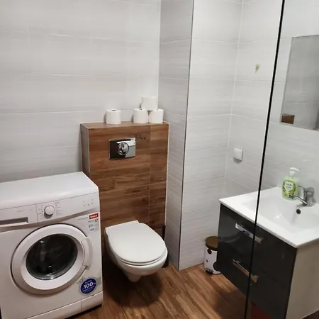 Apartment Stezycka *