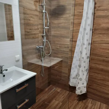 Apartment Stezycka Gdansk