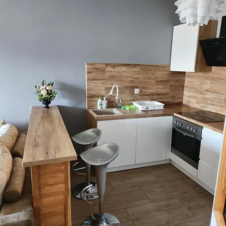 Apartment Stezycka *